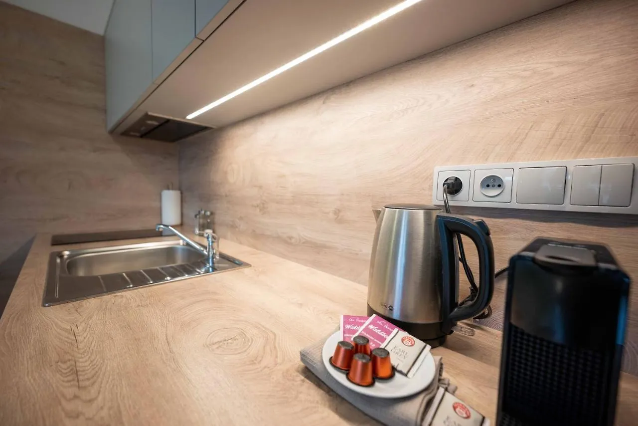 ברנו Apartment Sadova