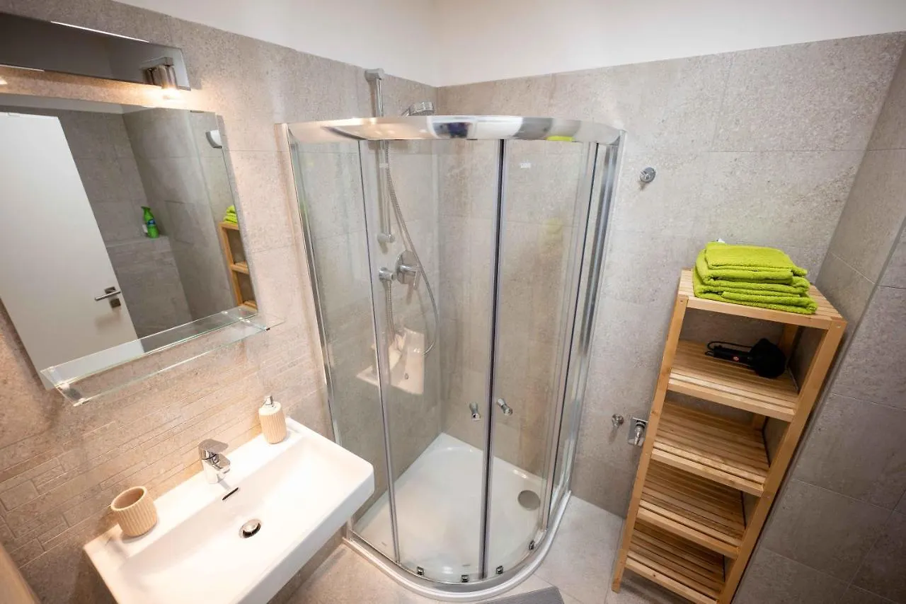 ברנו Apartment Sadova צ'כיה